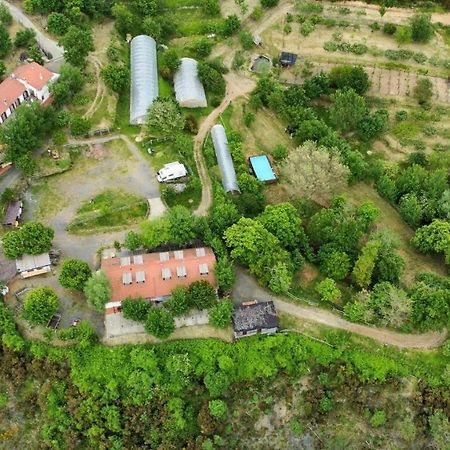Agriturismo Ca Du Chittu Carro المظهر الخارجي الصورة