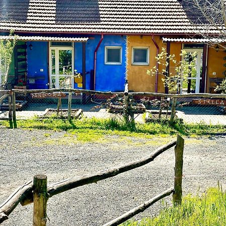 Agriturismo Ca Du Chittu Carro المظهر الخارجي الصورة