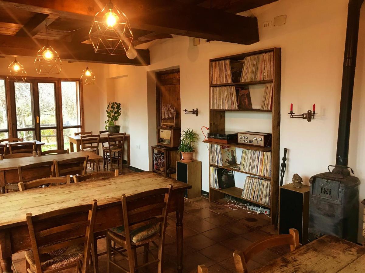 Agriturismo Ca Du Chittu Carro المظهر الخارجي الصورة