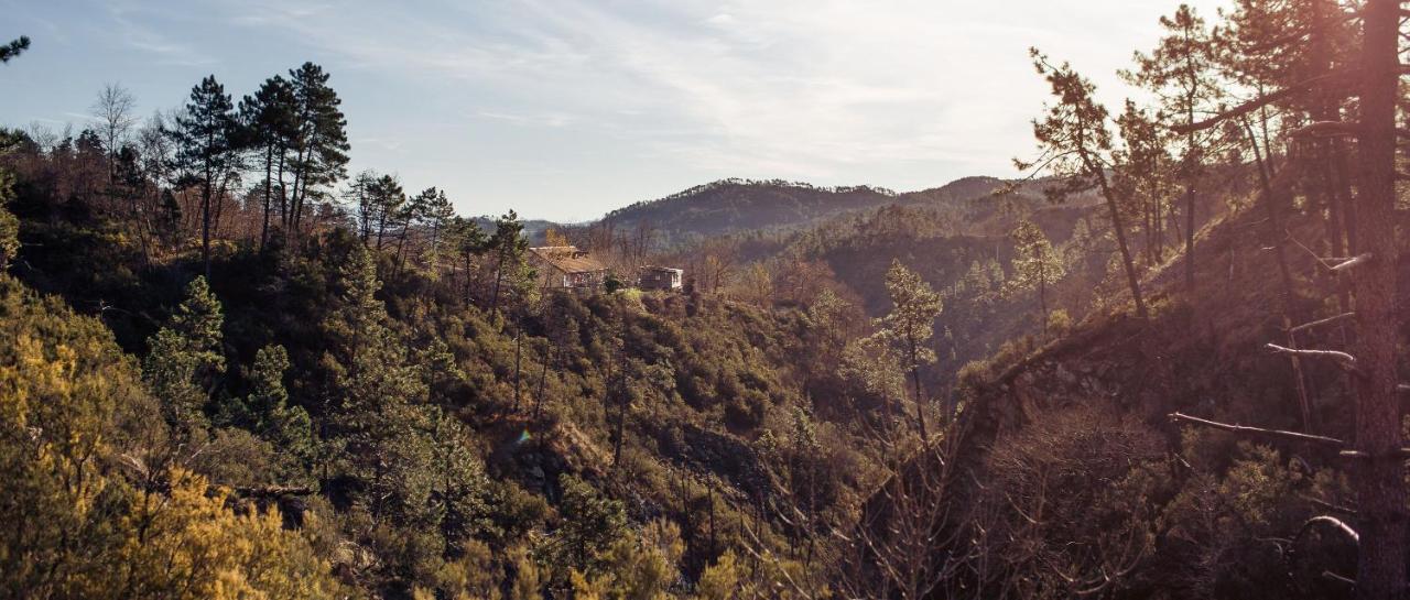 Agriturismo Ca Du Chittu Carro المظهر الخارجي الصورة