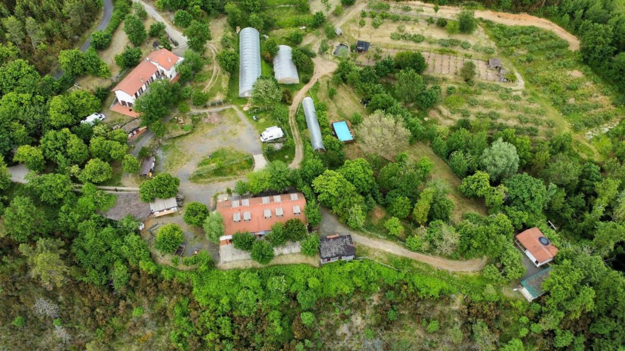 Agriturismo Ca Du Chittu Carro المظهر الخارجي الصورة