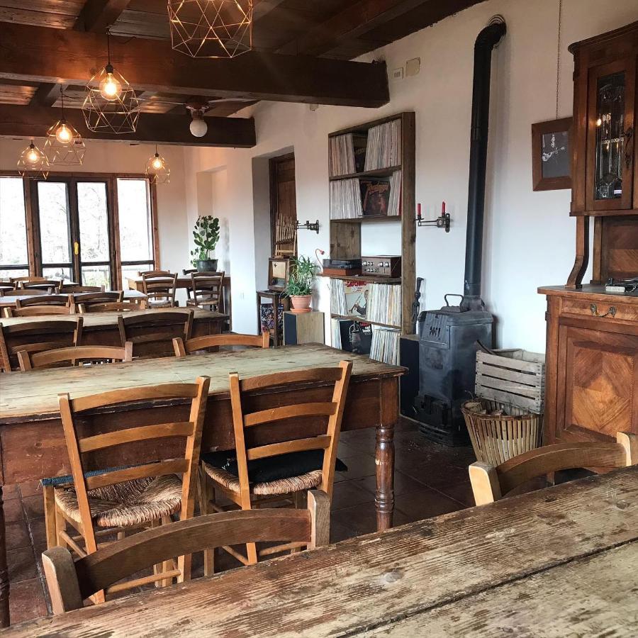Agriturismo Ca Du Chittu Carro المظهر الخارجي الصورة
