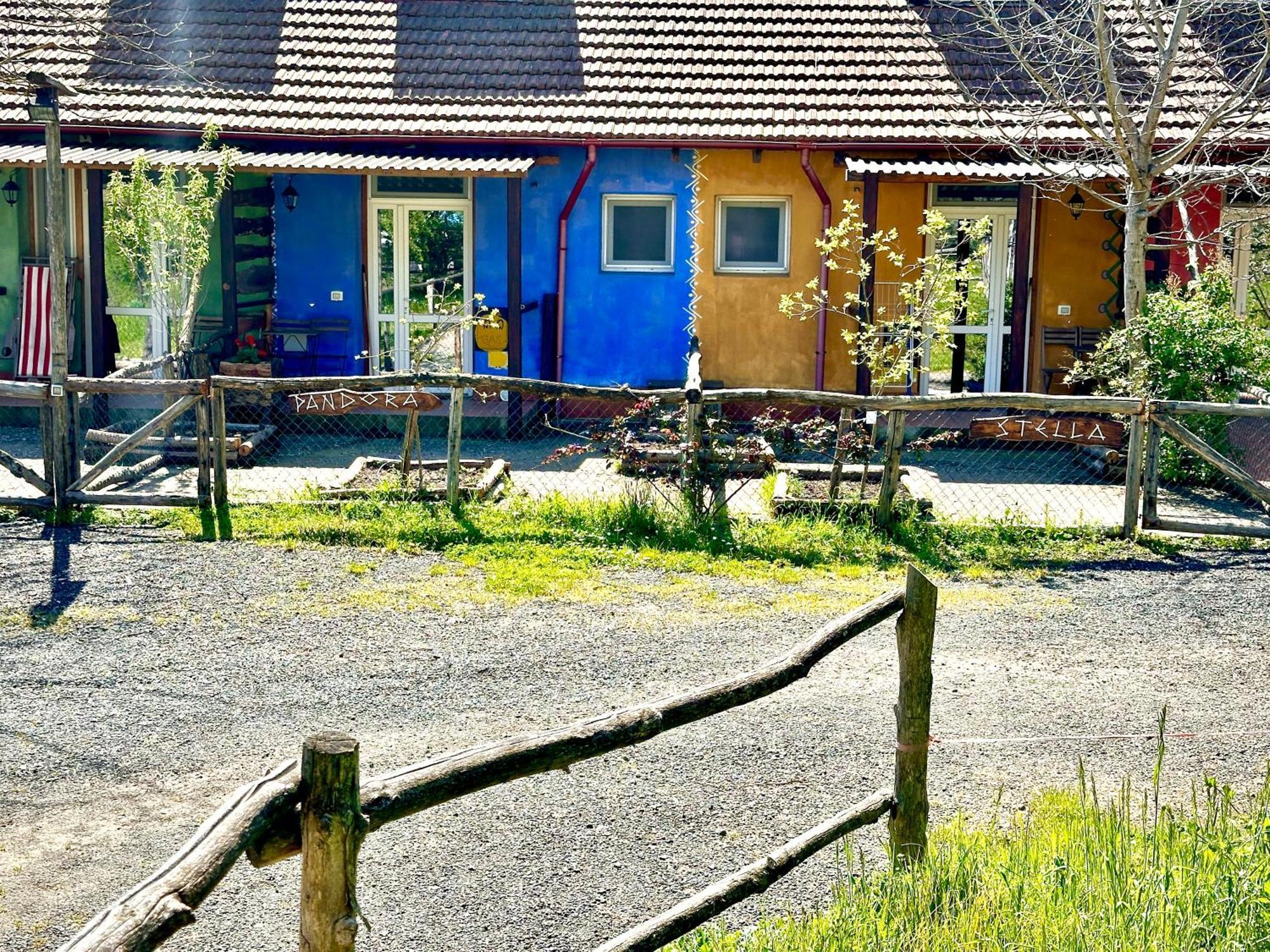 Agriturismo Ca Du Chittu Carro المظهر الخارجي الصورة
